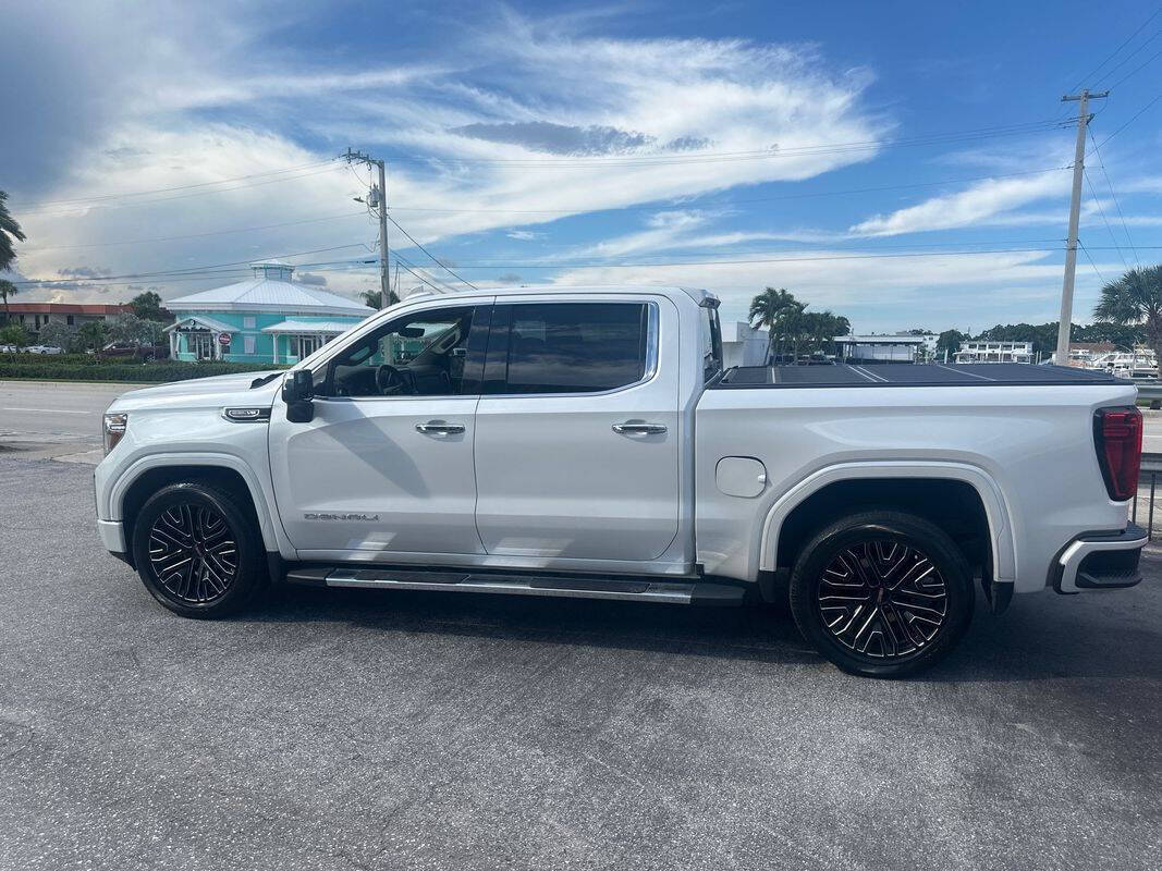 2019 GMC Sierra 1500 for sale at Tropical Auto Sales in North Palm Beach, FL