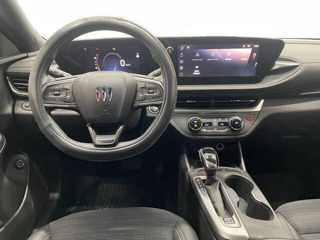 2024 Buick Envista Preferred