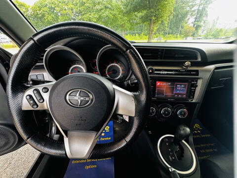 2014 Scion tC Monogram