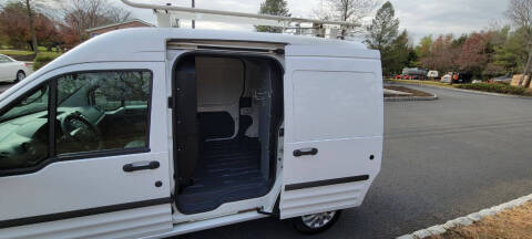 2011 Ford Transit Connect XLT