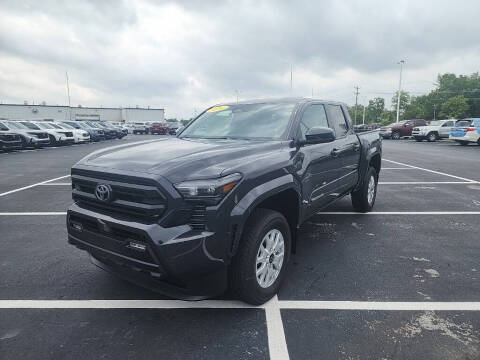 2024 Toyota Tacoma for sale at White's Honda Toyota of Lima in Lima OH