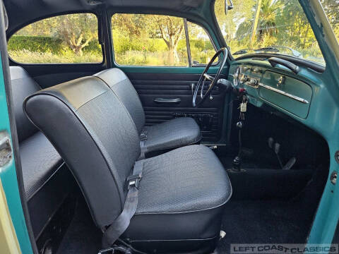 1966 Volkswagen Beetle