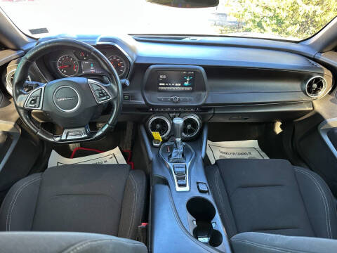 2017 Chevrolet Camaro LT