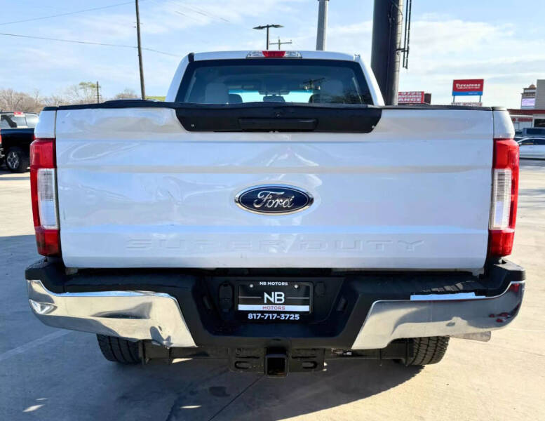 2019 Ford F-250 Super Duty