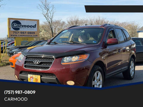 2009 Hyundai Santa Fe SE