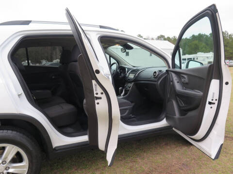 2016 Chevrolet Trax LT