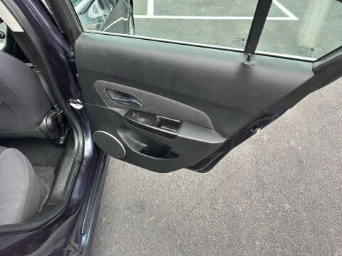 2014 Chevrolet Cruze 1LT Auto