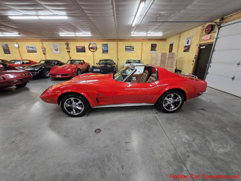 1973 Chevrolet Corvette