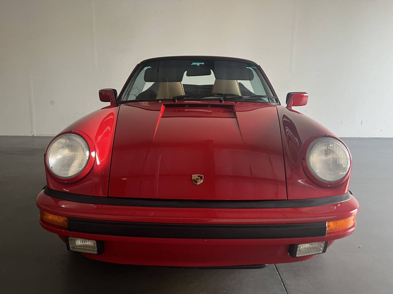 1987 Porsche 911 for sale at RCG MOTORS in Rocklin, CA