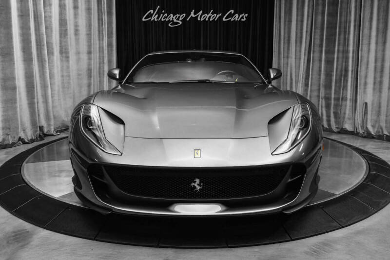 2019 Ferrari 812 Superfast