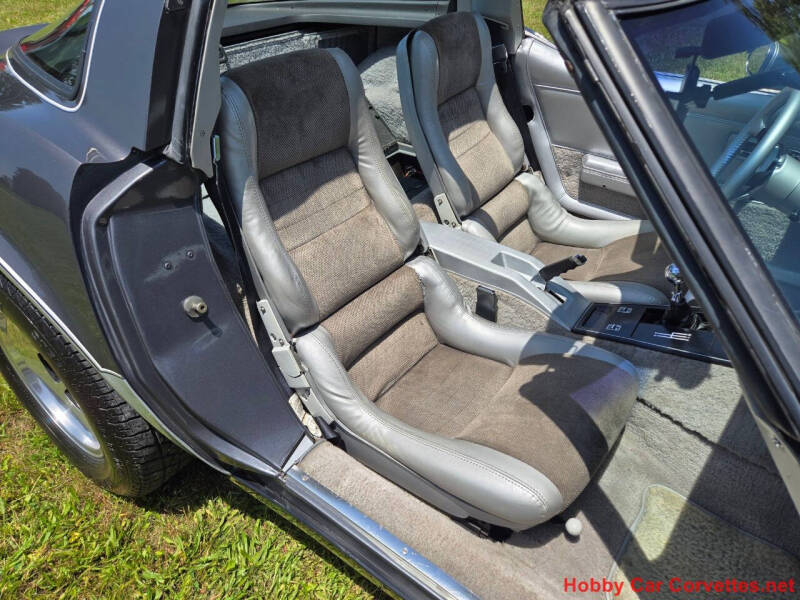 1981 Chevrolet Corvette