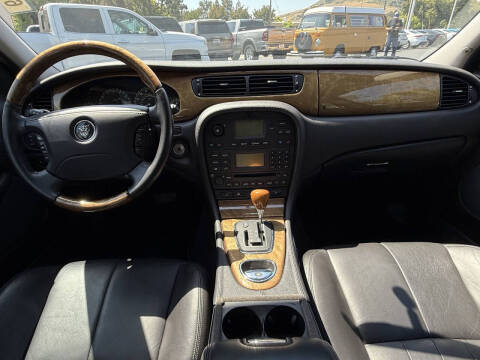 2004 Jaguar S-Type 3.0