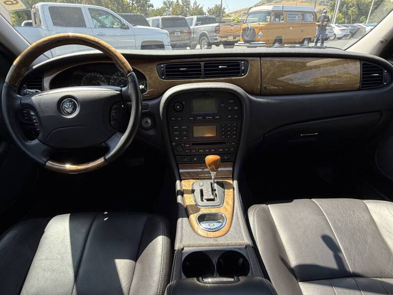 2004 Jaguar S-Type 3.0