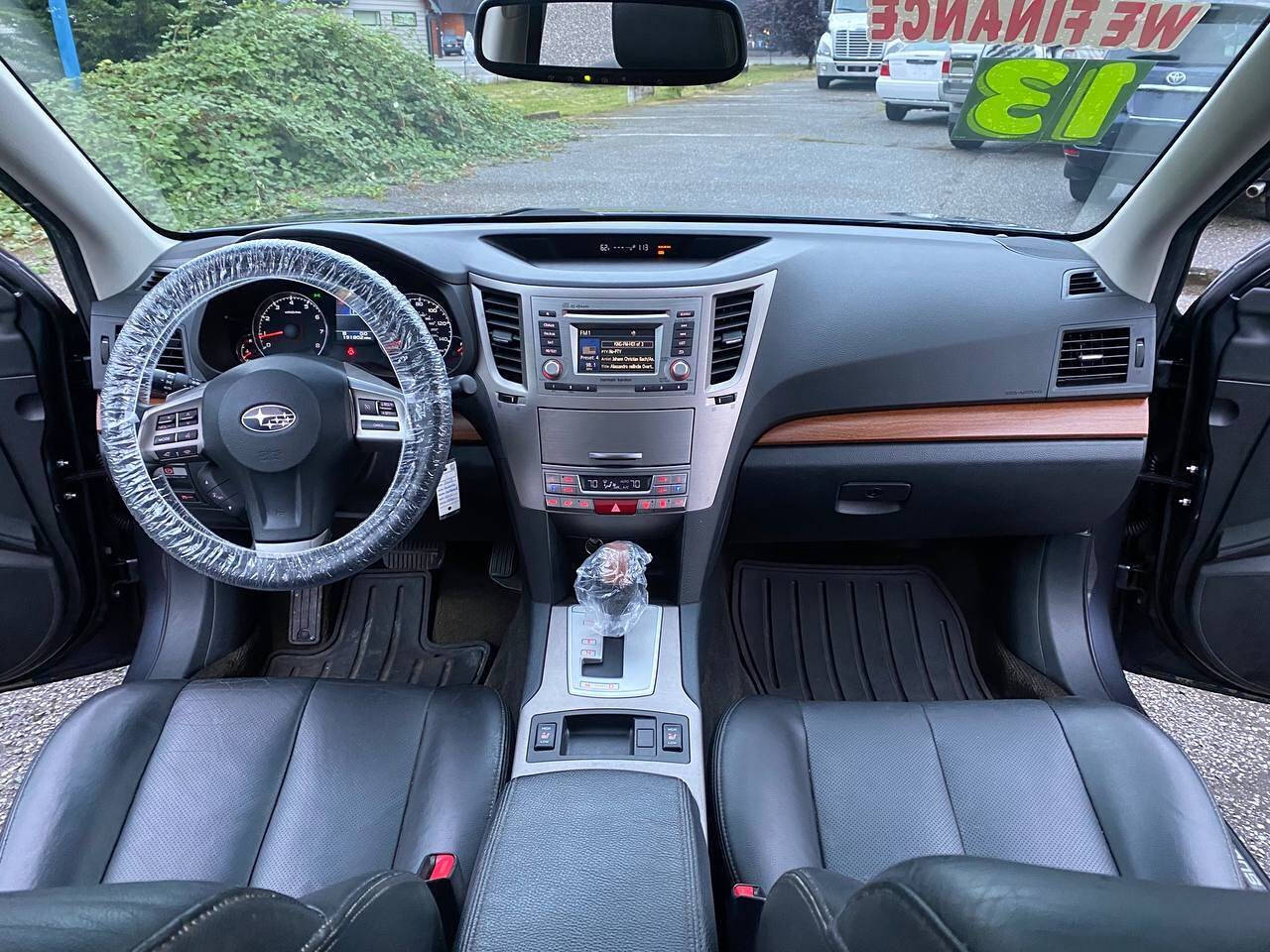 2013 Subaru Outback for sale at OXY AUTO in Marysville, WA