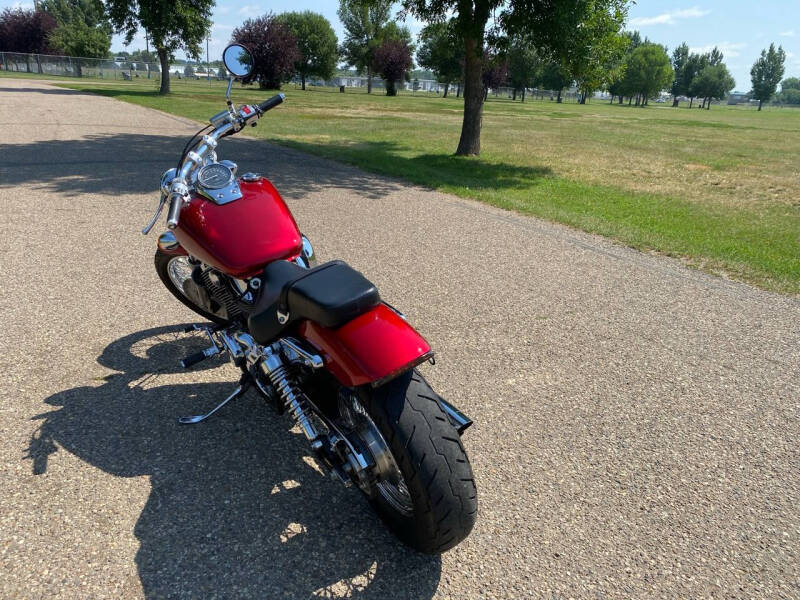 2006 Honda Shadow VT750C