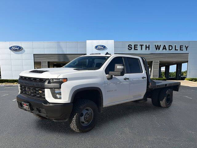 2022 Chevrolet Silverado 3500HD