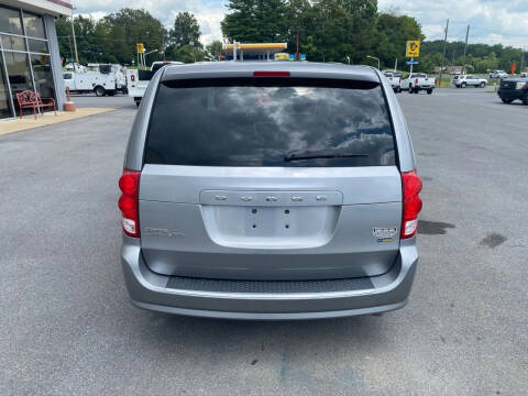 2016 Dodge Grand Caravan