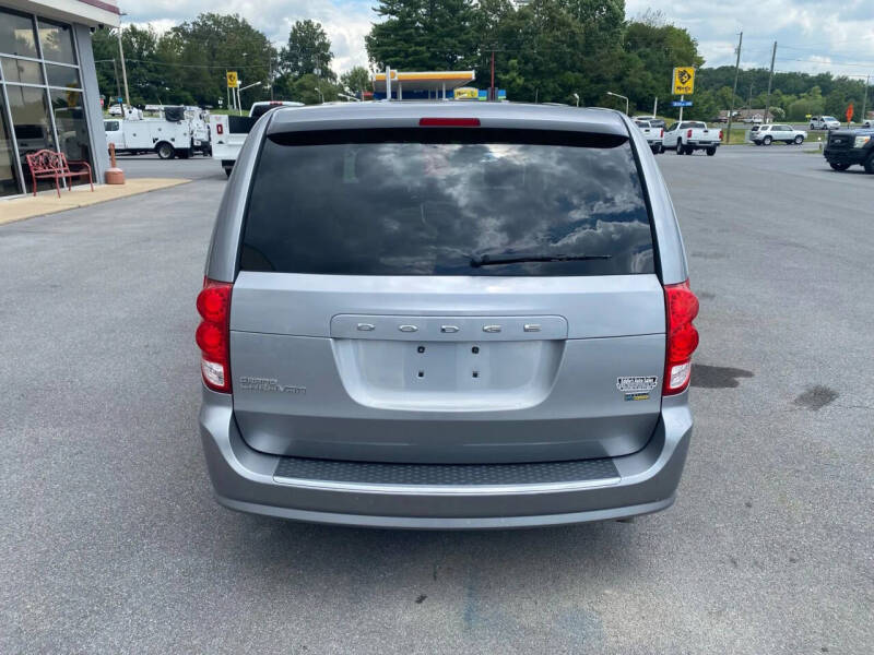 2016 Dodge Grand Caravan