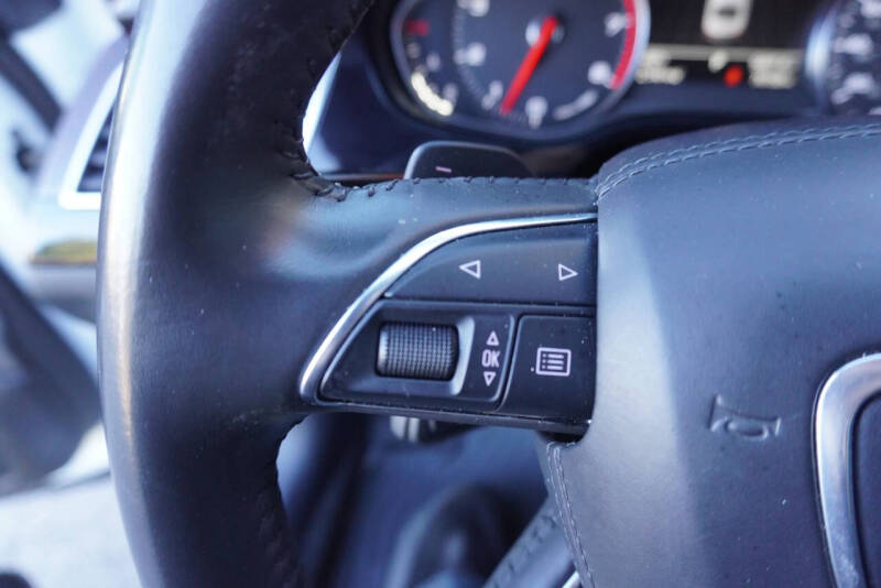 2015 Audi A8 L 4.0T quattro