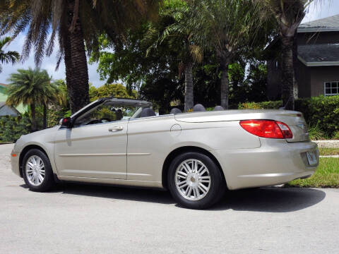 2009 Chrysler Sebring Touring