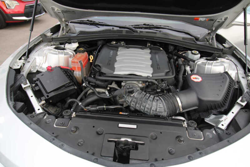 2016 Chevrolet Camaro SS