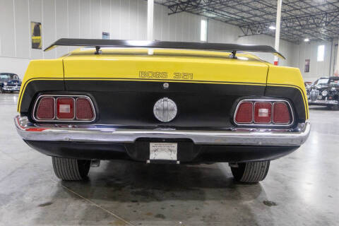1971 Ford Mustang