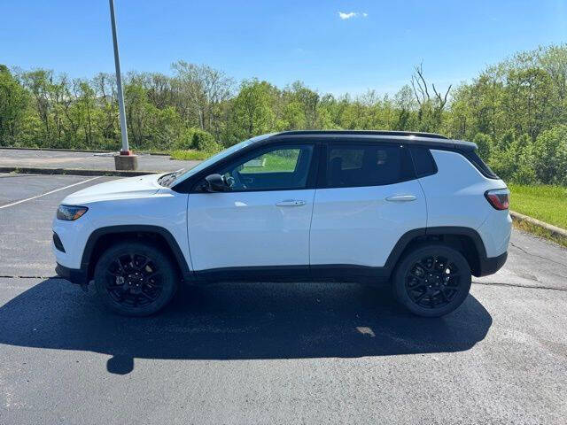 2022 Jeep Compass Altitude