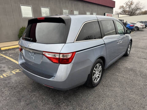 2013 Honda Odyssey EX-L
