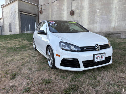 2012 Volkswagen Golf R 4Motion