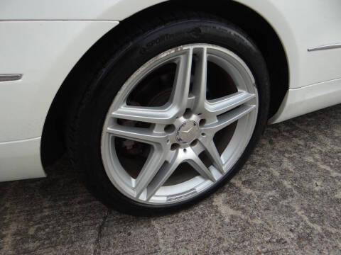 2011 Mercedes-Benz E-Class E 350