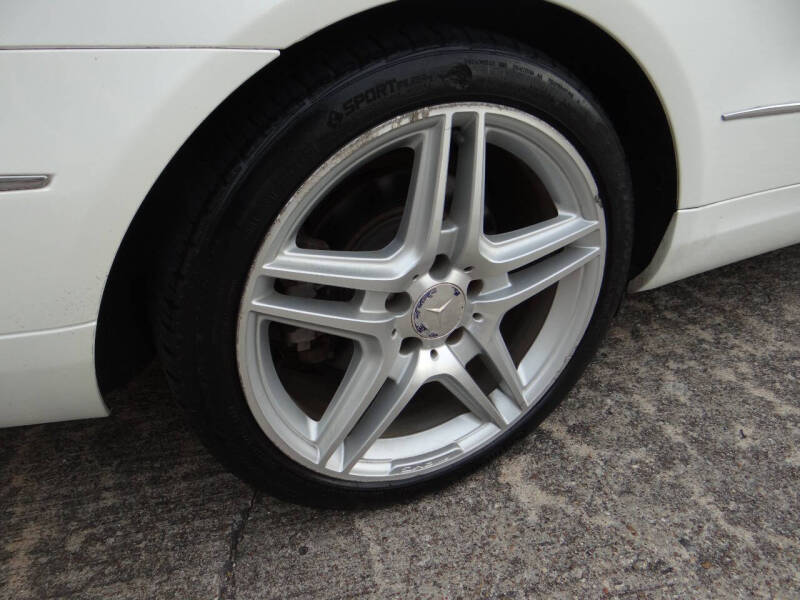 2011 Mercedes-Benz E-Class E 350