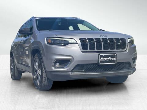 2019 Jeep Cherokee for sale at Fitzgerald Cadillac & Chevrolet in Frederick MD