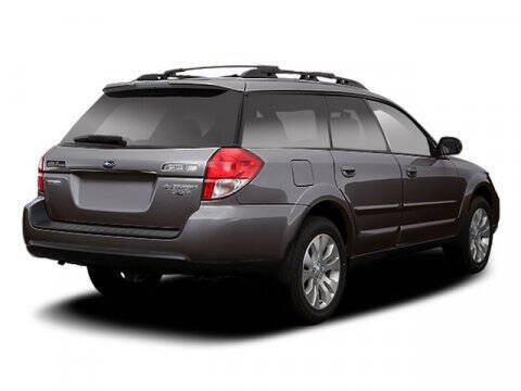 2009 Subaru Outback