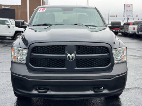2019 RAM 1500 Classic Tradesman