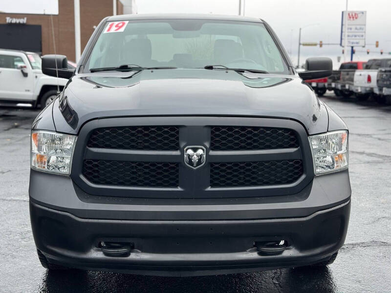 2019 RAM 1500 Classic Tradesman