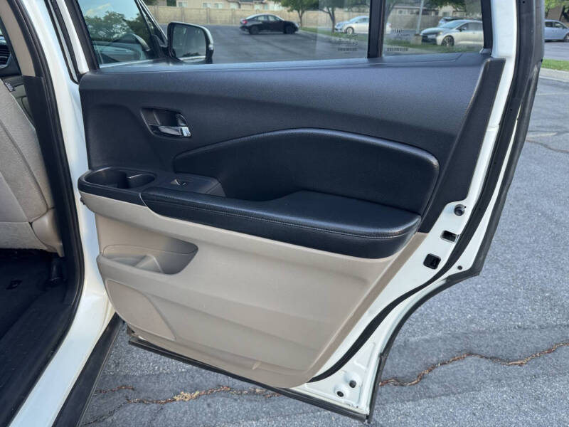 2016 Honda Pilot EX