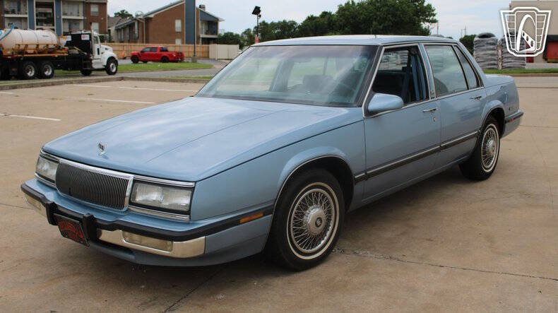 1990 Buick LeSabre Custom