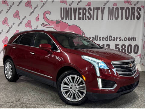 2017 Cadillac XT5 Premium Luxury