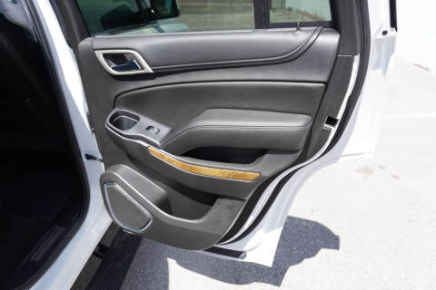 2017 GMC Yukon Denali