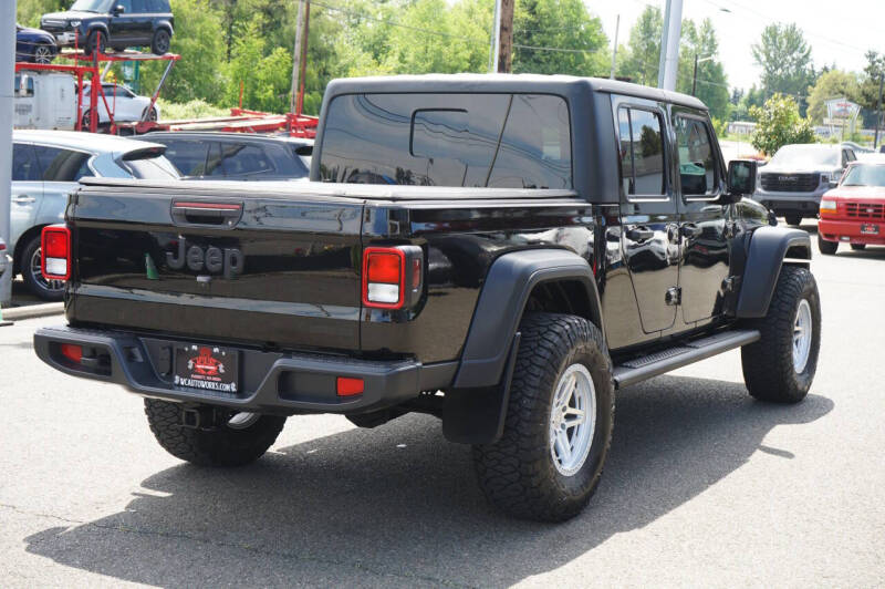 2020 Jeep Gladiator