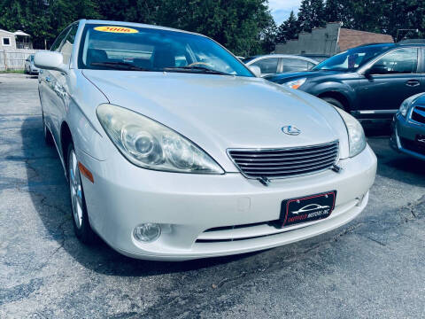 2006 Lexus ES 330 for sale at SHEFFIELD MOTORS INC in Kenosha WI