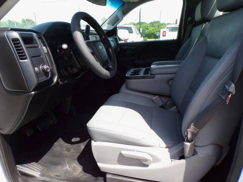 2017 Chevrolet Silverado 1500 LS
