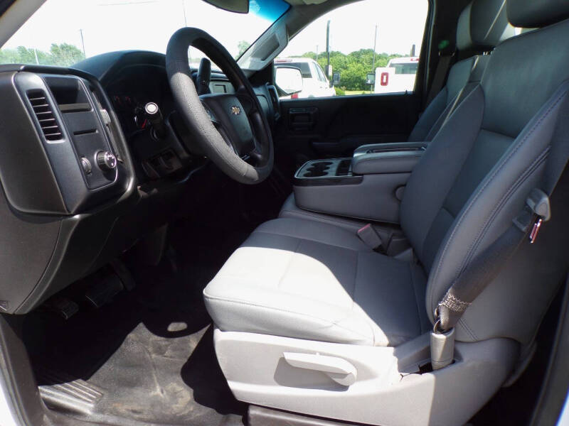 2017 Chevrolet Silverado 1500 LS