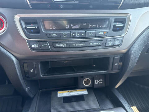 2021 Honda Pilot SE