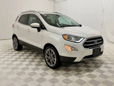 2019 Ford EcoSport Titanium