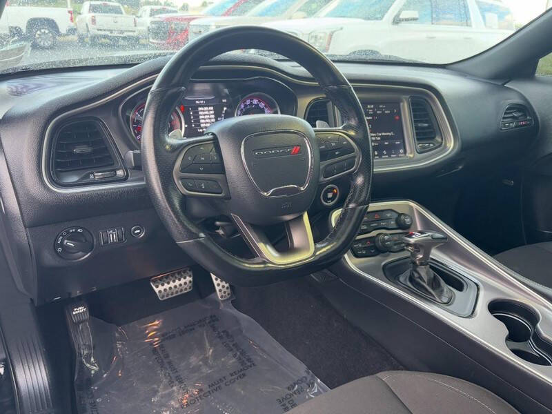 2020 Dodge Challenger