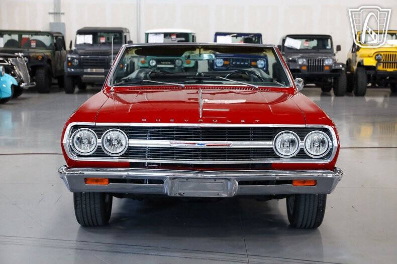 1965 Chevrolet Malibu