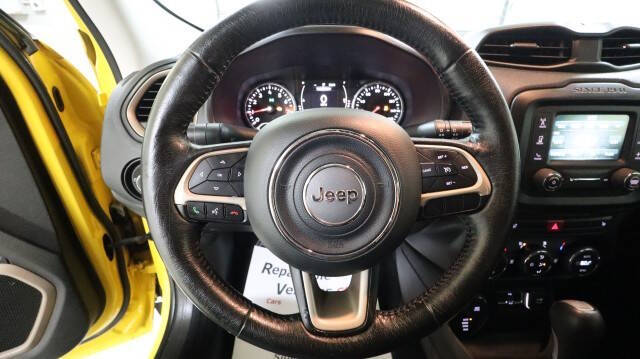 2015 Jeep Renegade Latitude