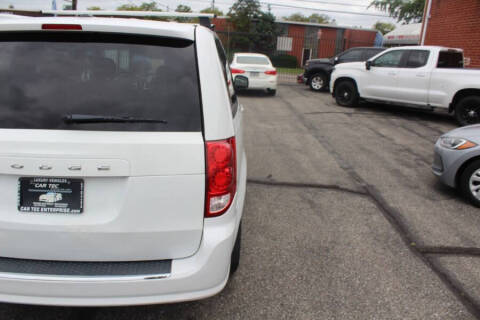 2015 Dodge Grand Caravan American Value Package