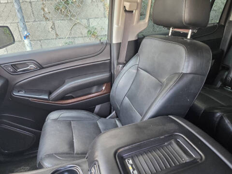 2015 GMC Yukon XL SLT